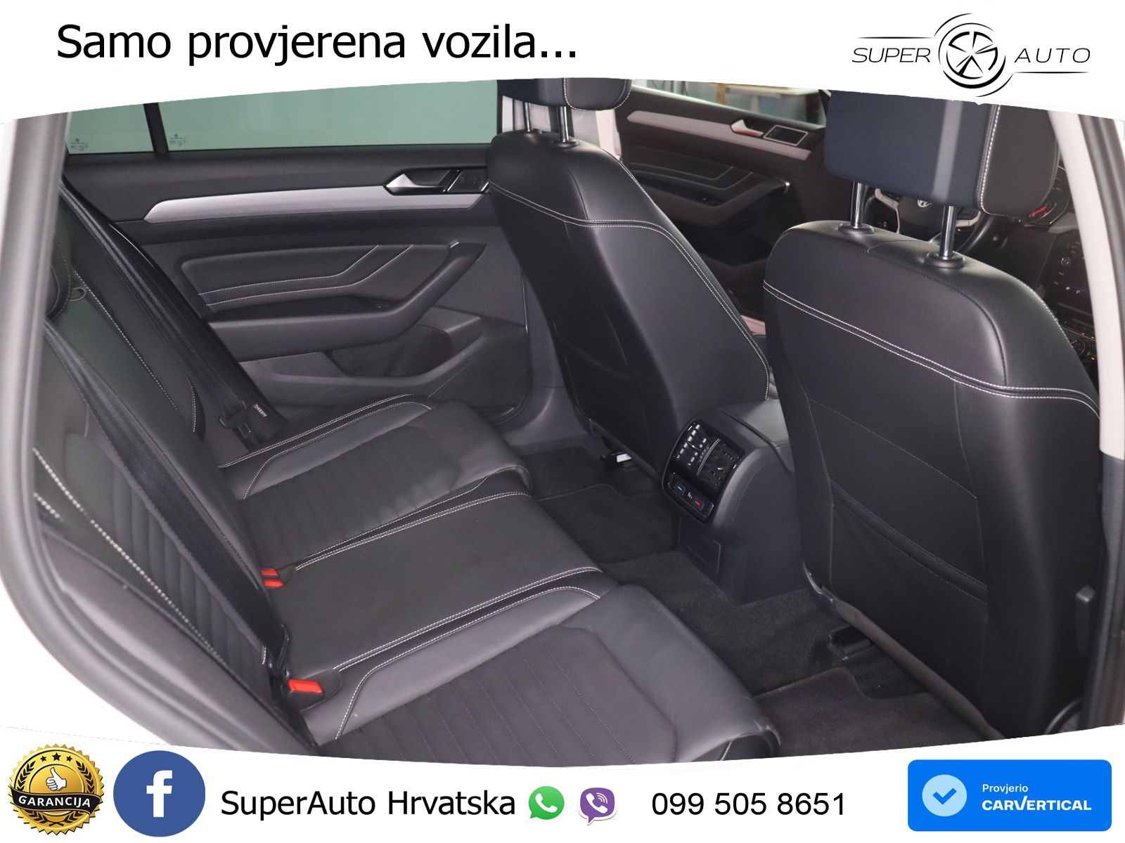 Volkswagen Passat Variant GTE 1.4 TSI (218 KS) DSG LED+GR SJED+ACC