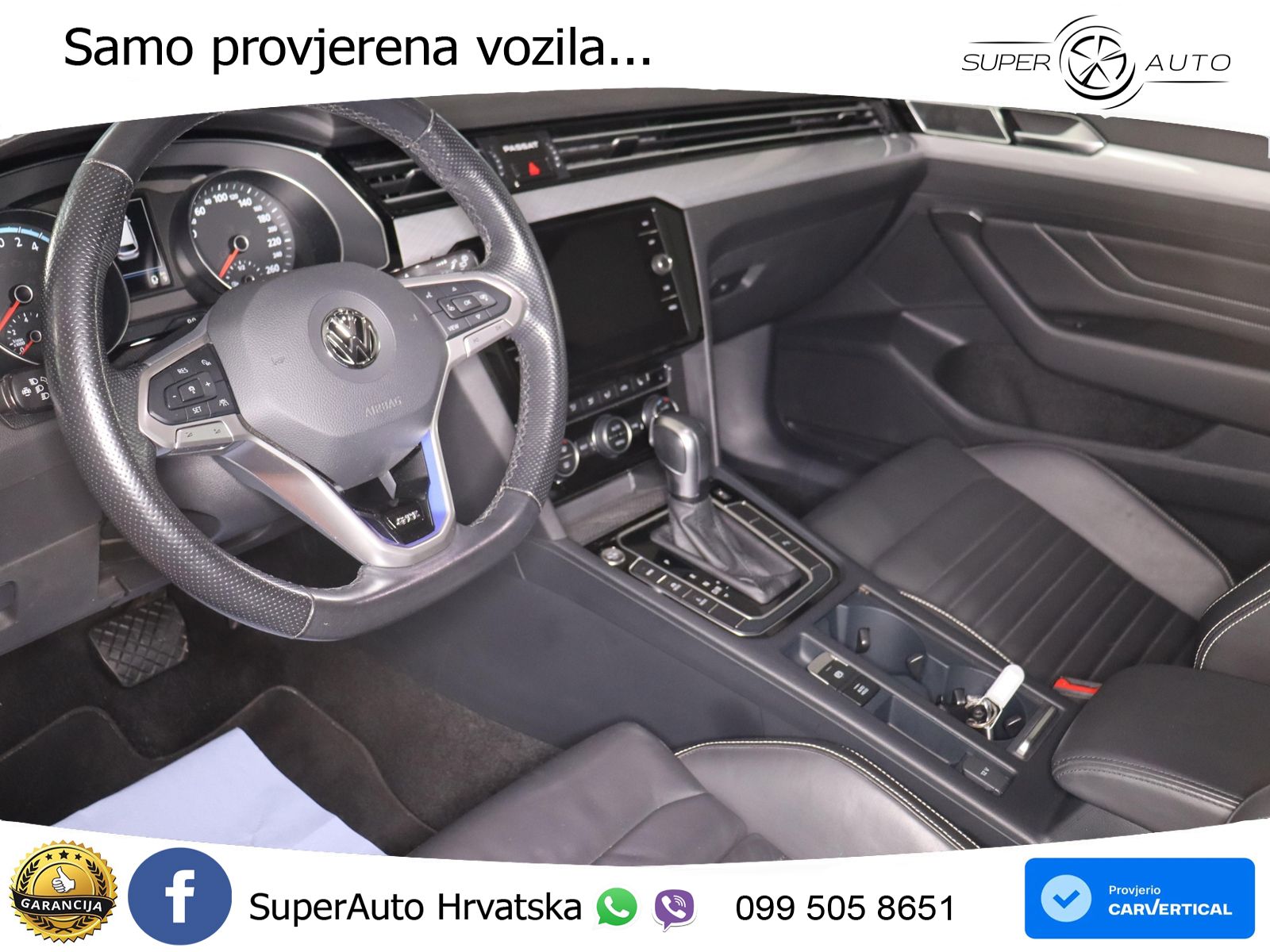 Volkswagen Passat Variant GTE 1.4 TSI (218 KS) DSG LED+GR SJED+ACC