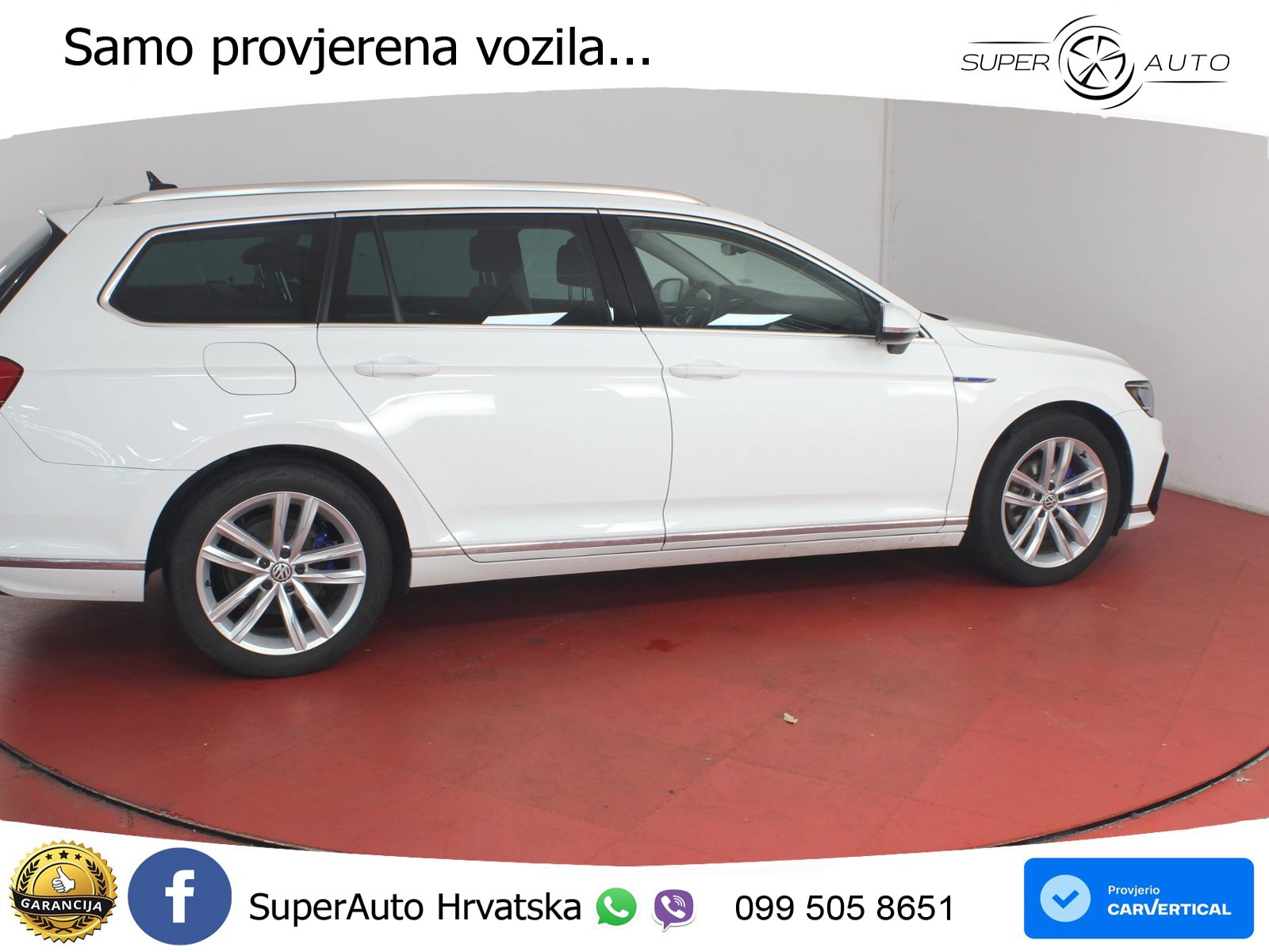 Volkswagen Passat Variant GTE 1.4 TSI (218 KS) DSG LED+GR SJED+ACC