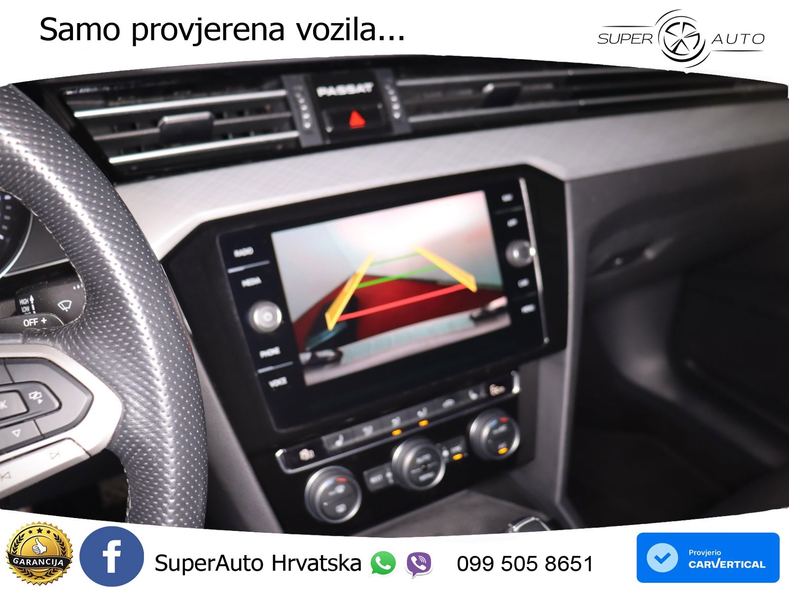 Volkswagen Passat Variant GTE 1.4 TSI (218 KS) DSG LED+GR SJED+ACC