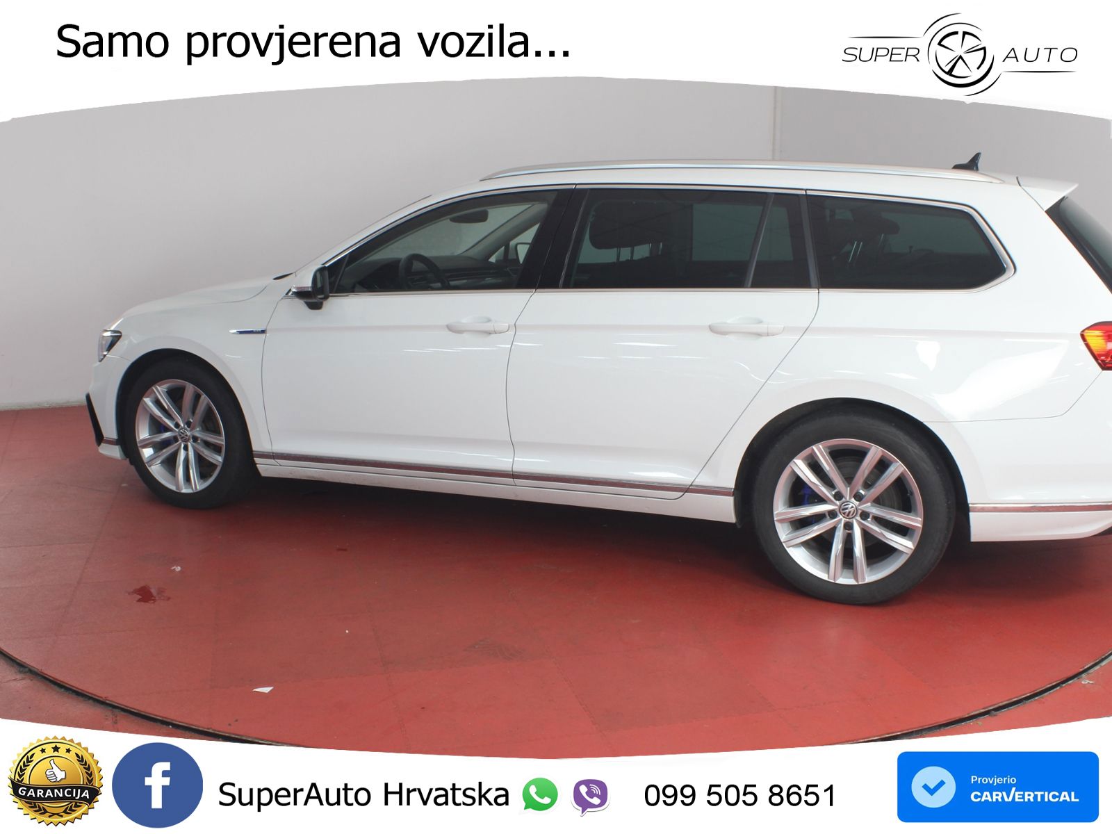 Volkswagen Passat Variant GTE 1.4 TSI (218 KS) DSG LED+GR SJED+ACC