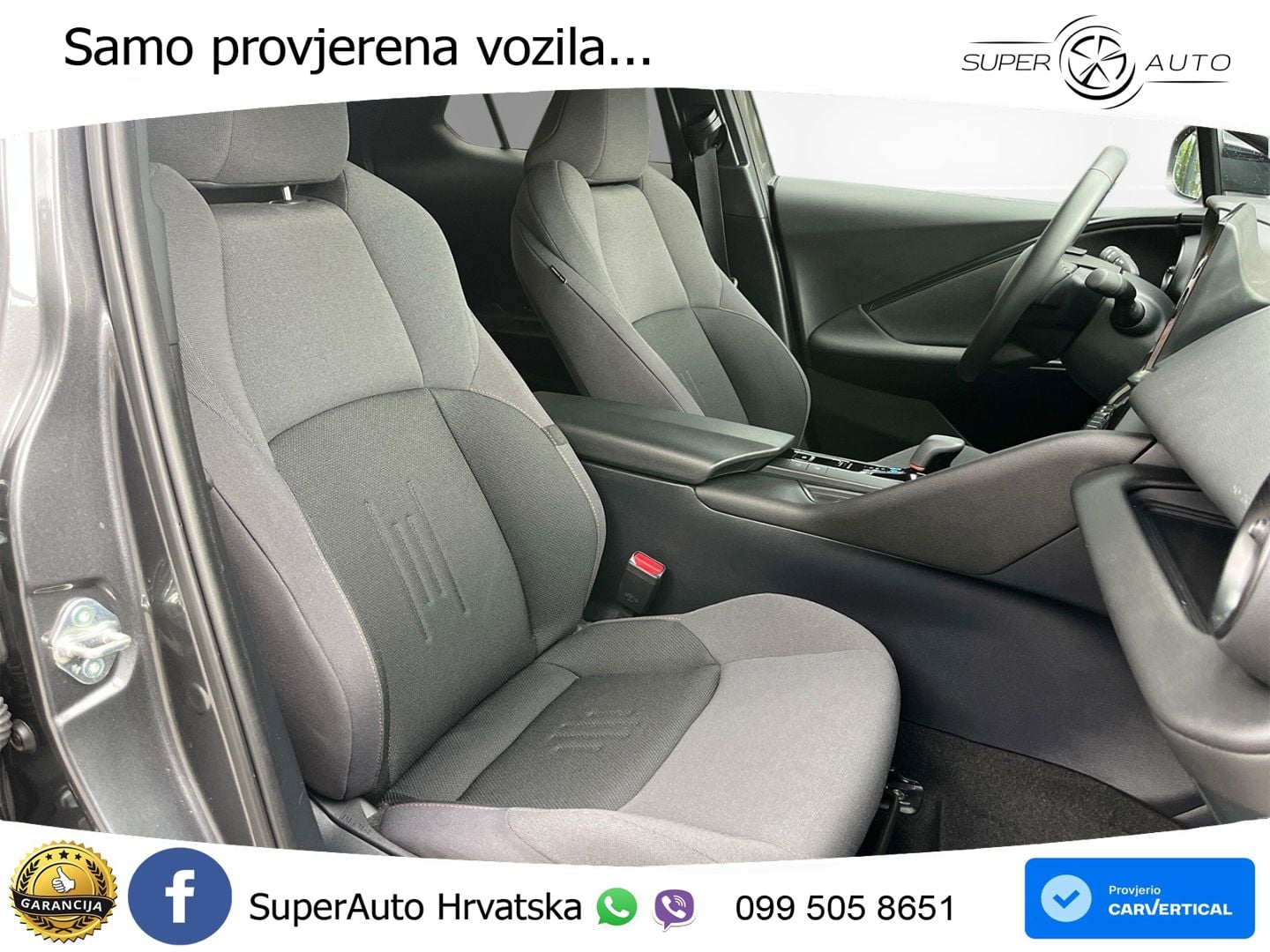 Toyota C-HR 1.8 (140 KS) Hybrid e-CVT Team D LED+GR SJED+ACC