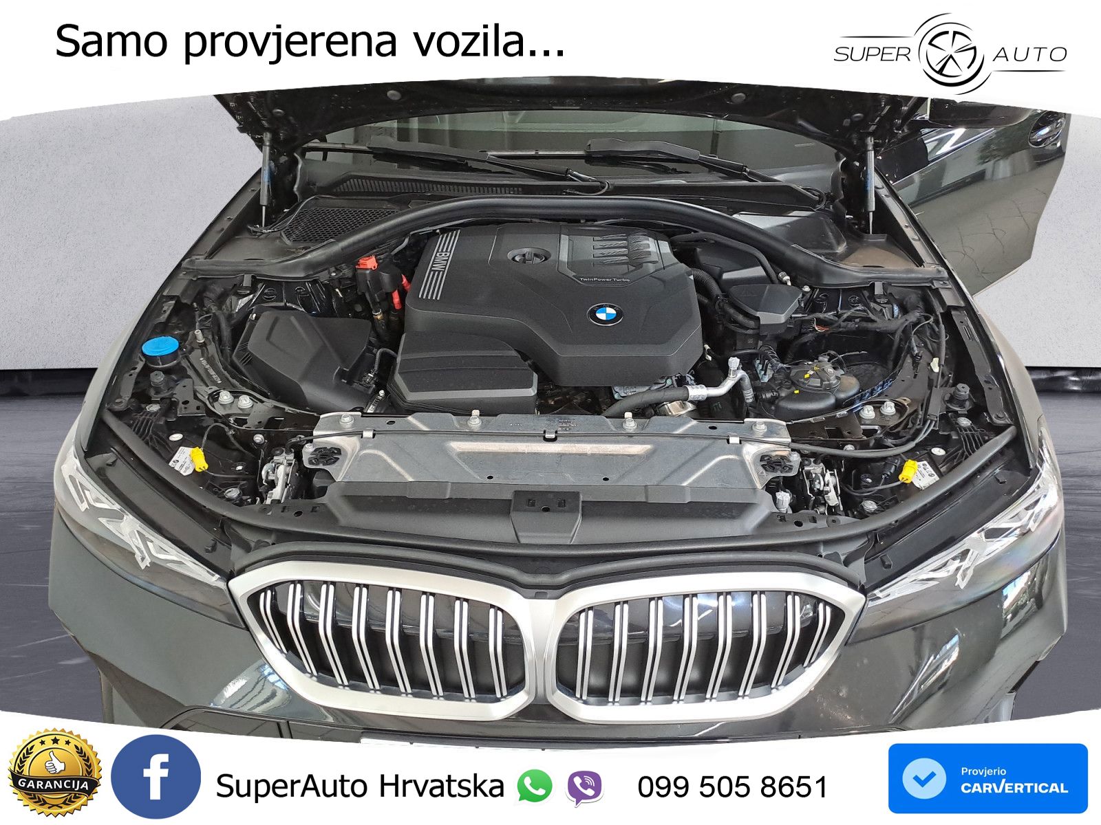 BMW 320i (184 KS) xDrive Steptronic M Sport