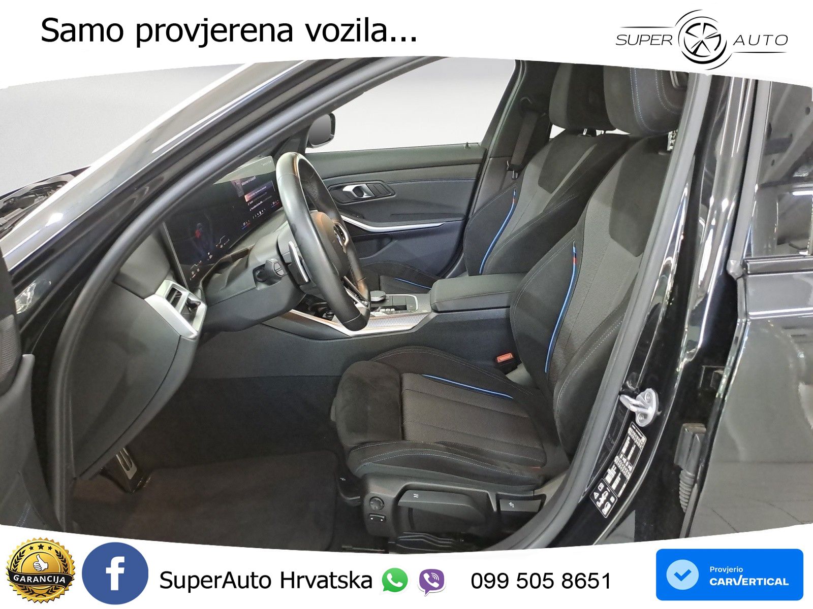 BMW 320i (184 KS) xDrive Steptronic M Sport