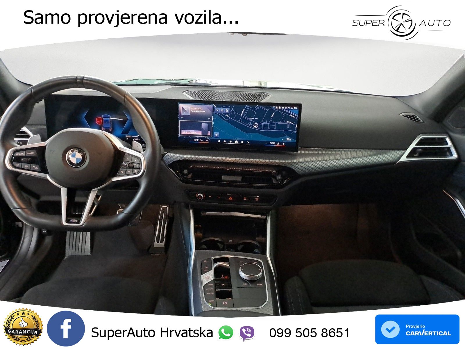 BMW 320i (184 KS) xDrive Steptronic M Sport