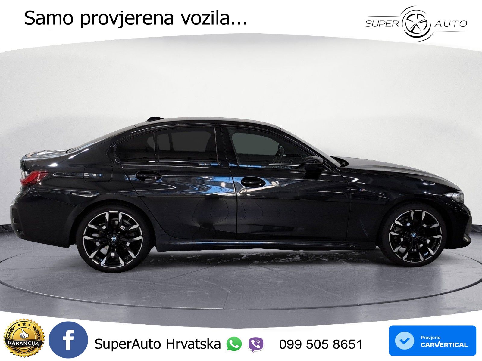 BMW 320i (184 KS) xDrive Steptronic M Sport