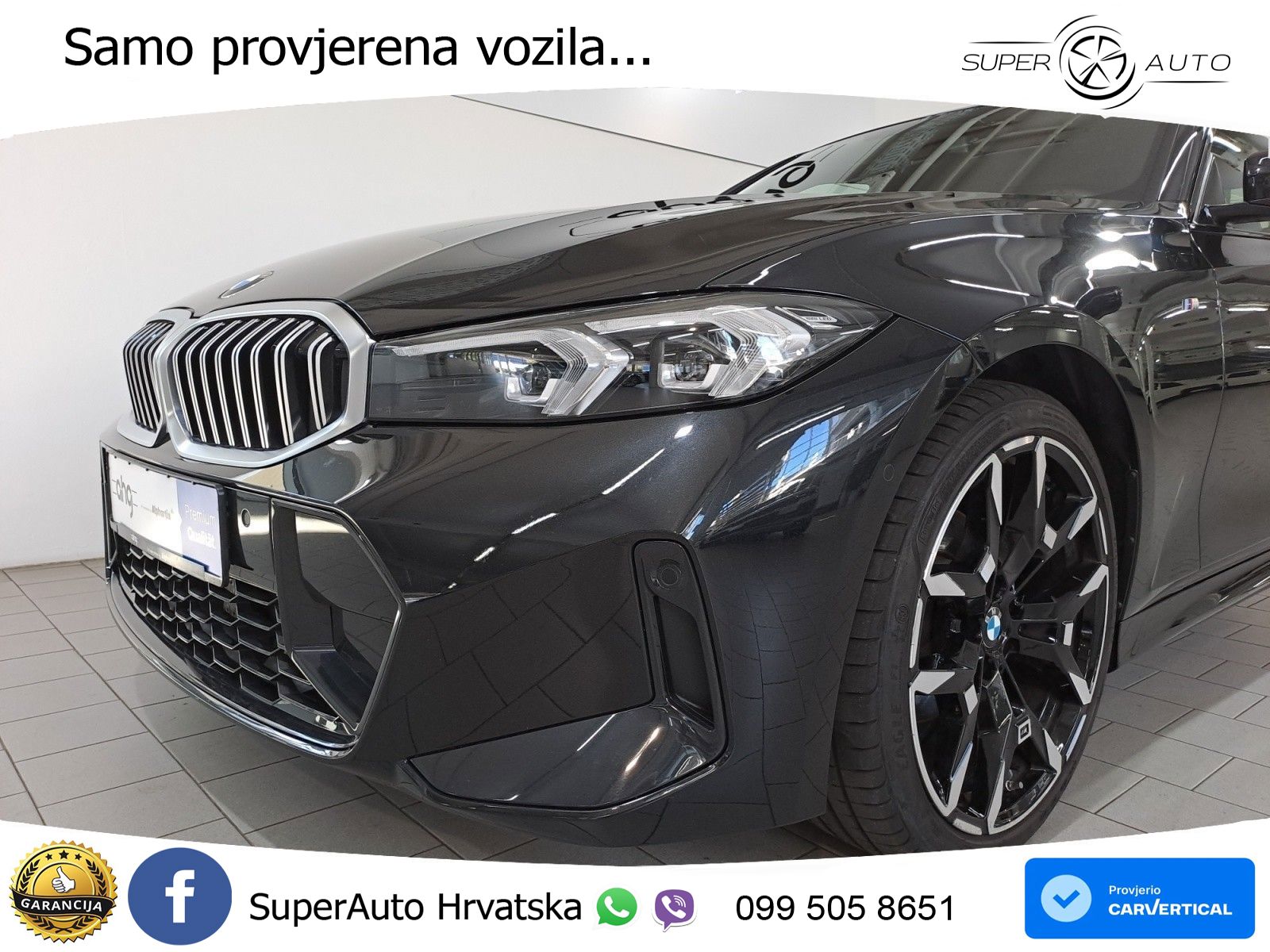 BMW 320i (184 KS) xDrive Steptronic M Sport