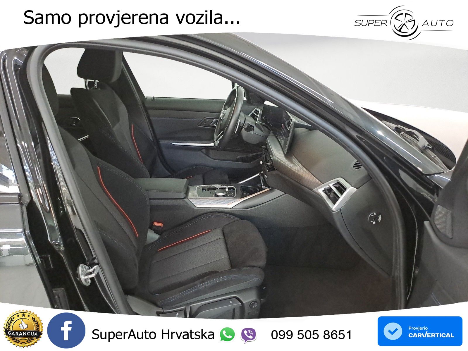 BMW 320i (184 KS) xDrive Steptronic M Sport