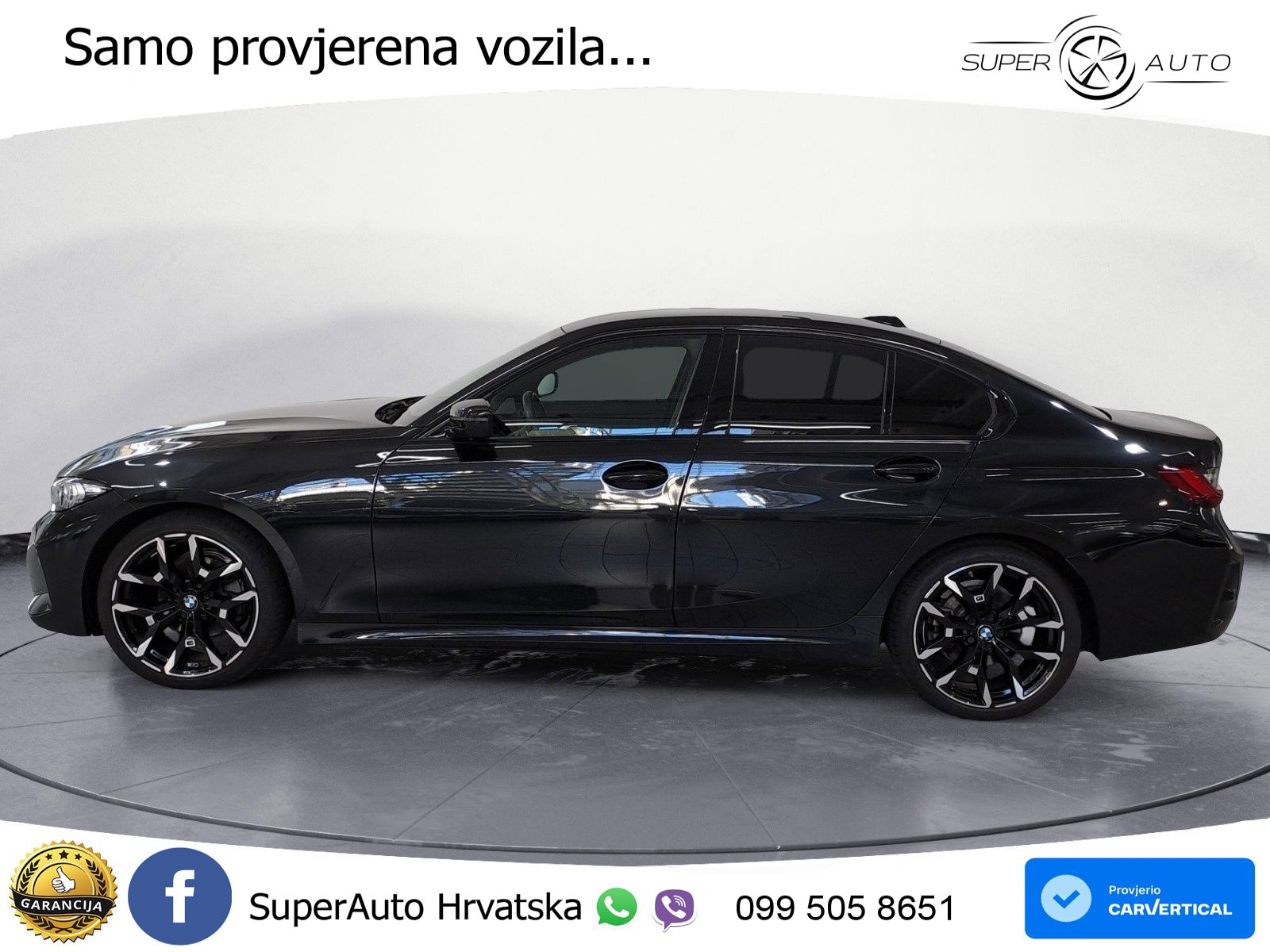 BMW 320i (184 KS) xDrive Steptronic M Sport