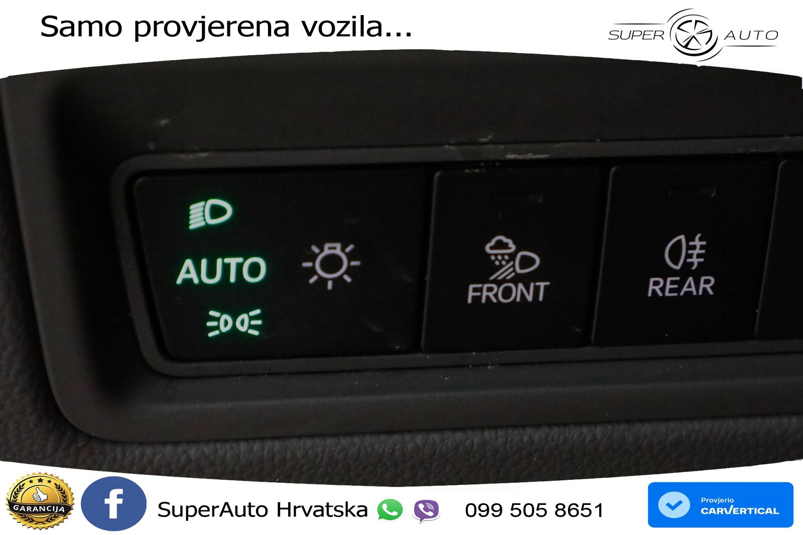 Volkswagen Touareg 3.0 V6 TDI (231 KS) 4MOTION Tiptronic ZRAČNI+ACC+4xGR SJED+KAM
