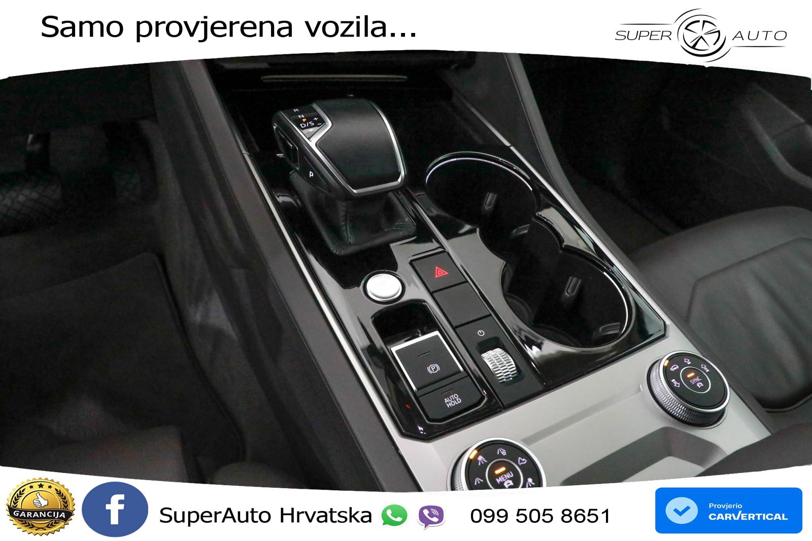 Volkswagen Touareg 3.0 V6 TDI (231 KS) 4MOTION Tiptronic ZRAČNI+ACC+4xGR SJED+KAM