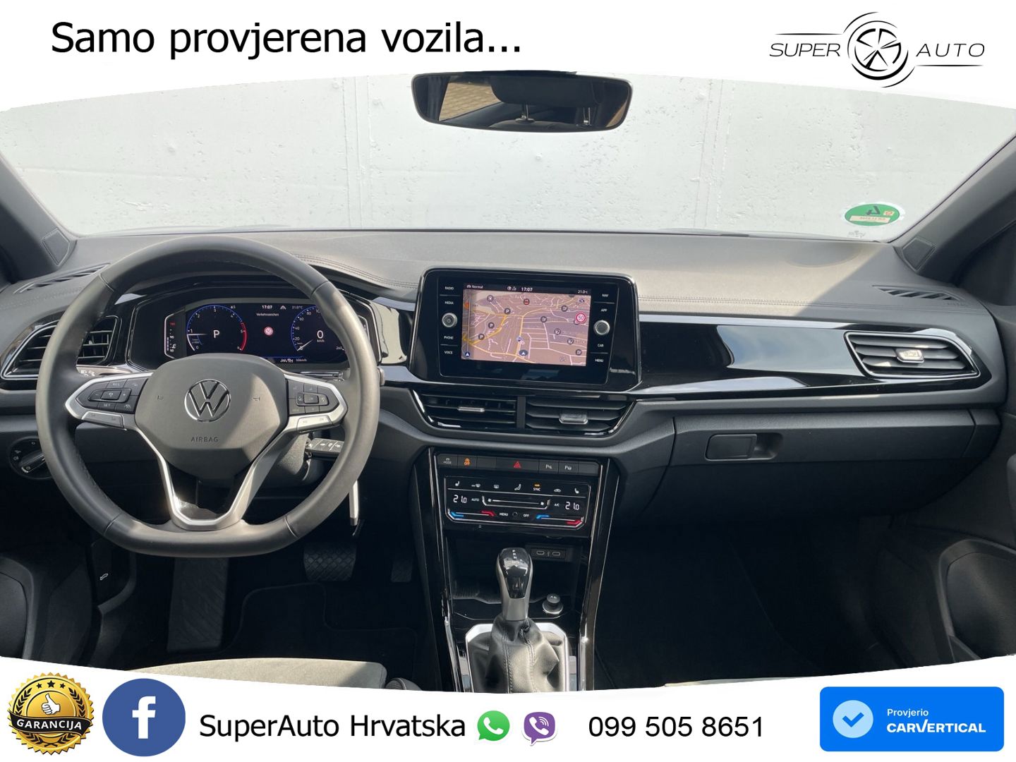 Volkswagen T-Roc I 2.0 TDI (150 KS) DSG LED+GR SJED+ACC