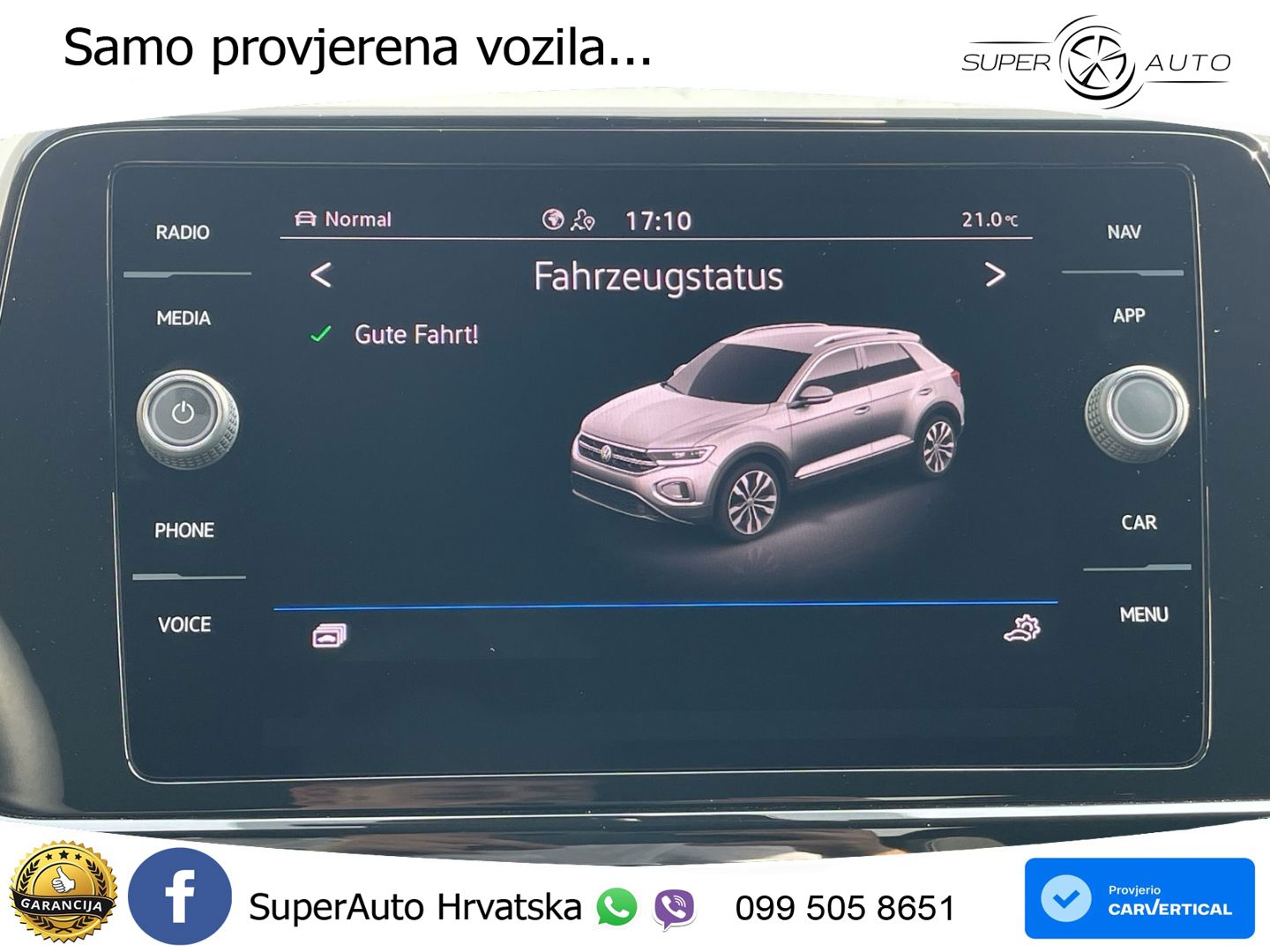 Volkswagen T-Roc I 2.0 TDI (150 KS) DSG LED+GR SJED+ACC