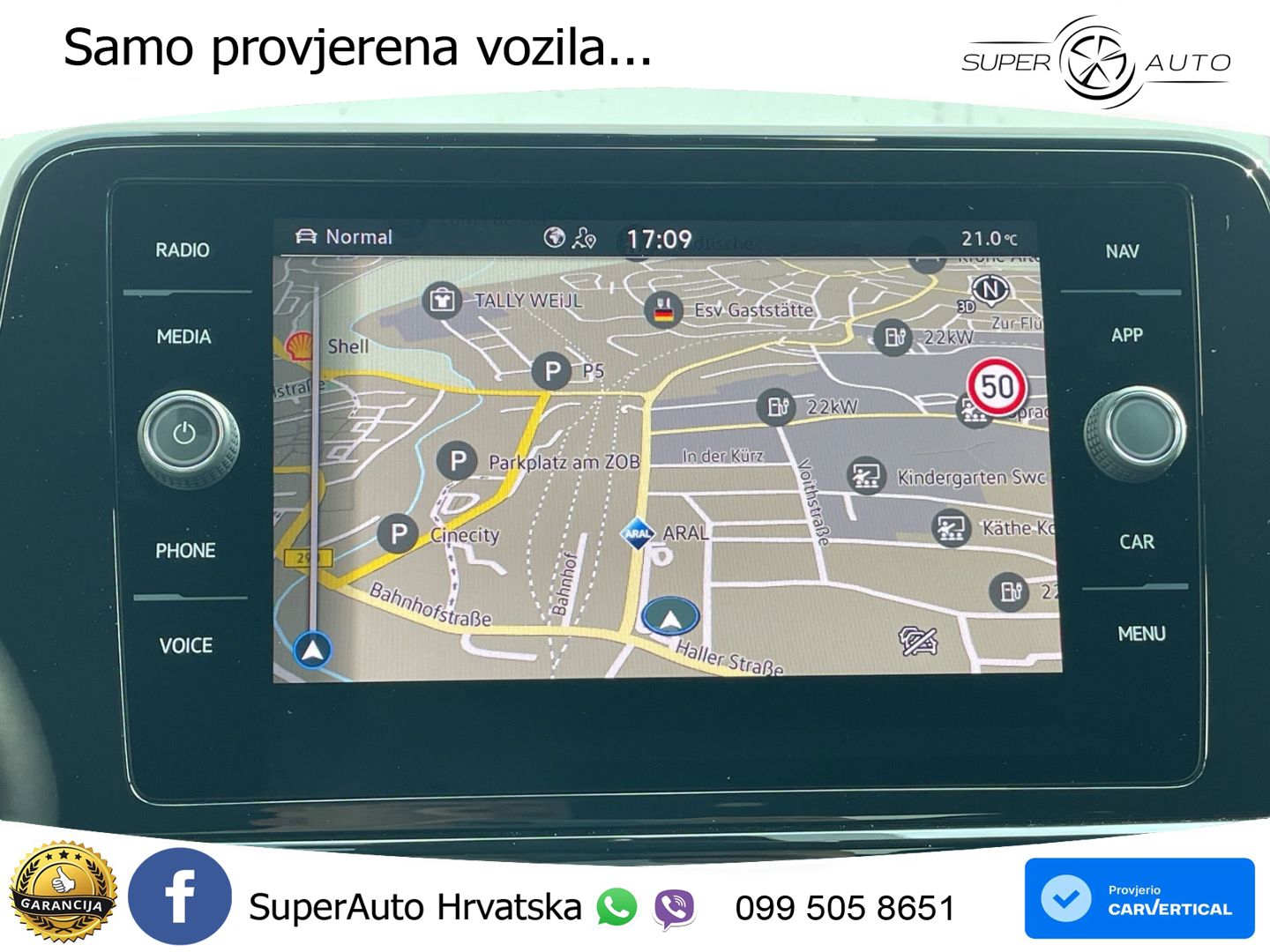 Volkswagen T-Roc I 2.0 TDI (150 KS) DSG LED+GR SJED+ACC