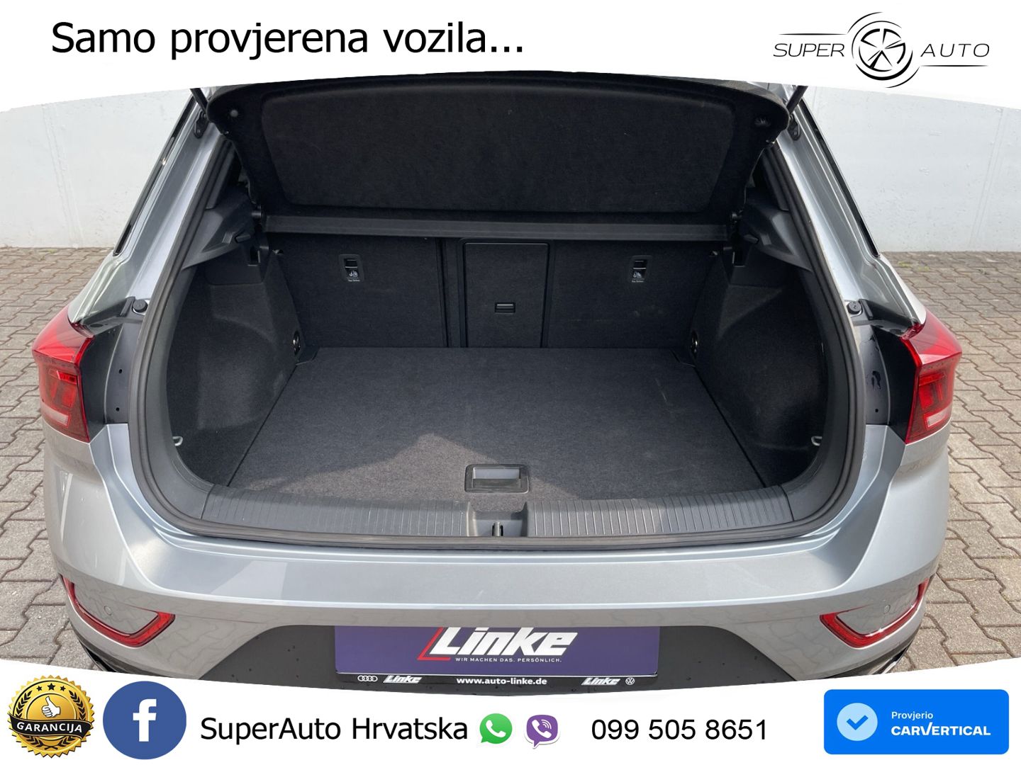 Volkswagen T-Roc I 2.0 TDI (150 KS) DSG LED+GR SJED+ACC