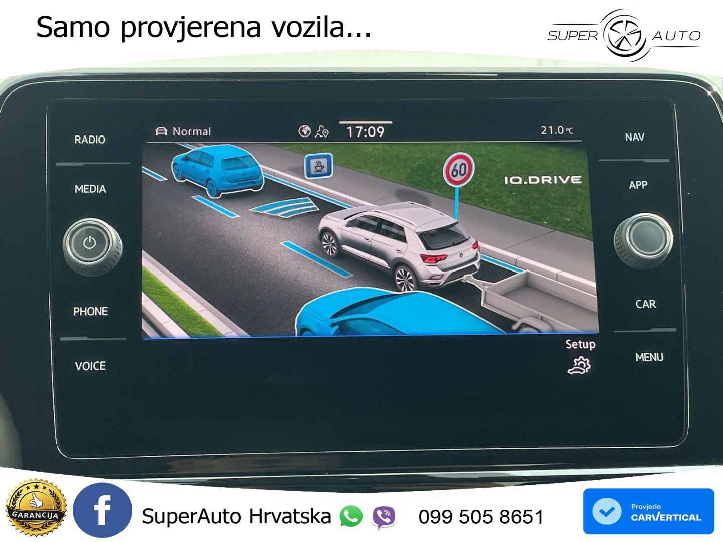 Volkswagen T-Roc I 2.0 TDI (150 KS) DSG LED+GR SJED+ACC