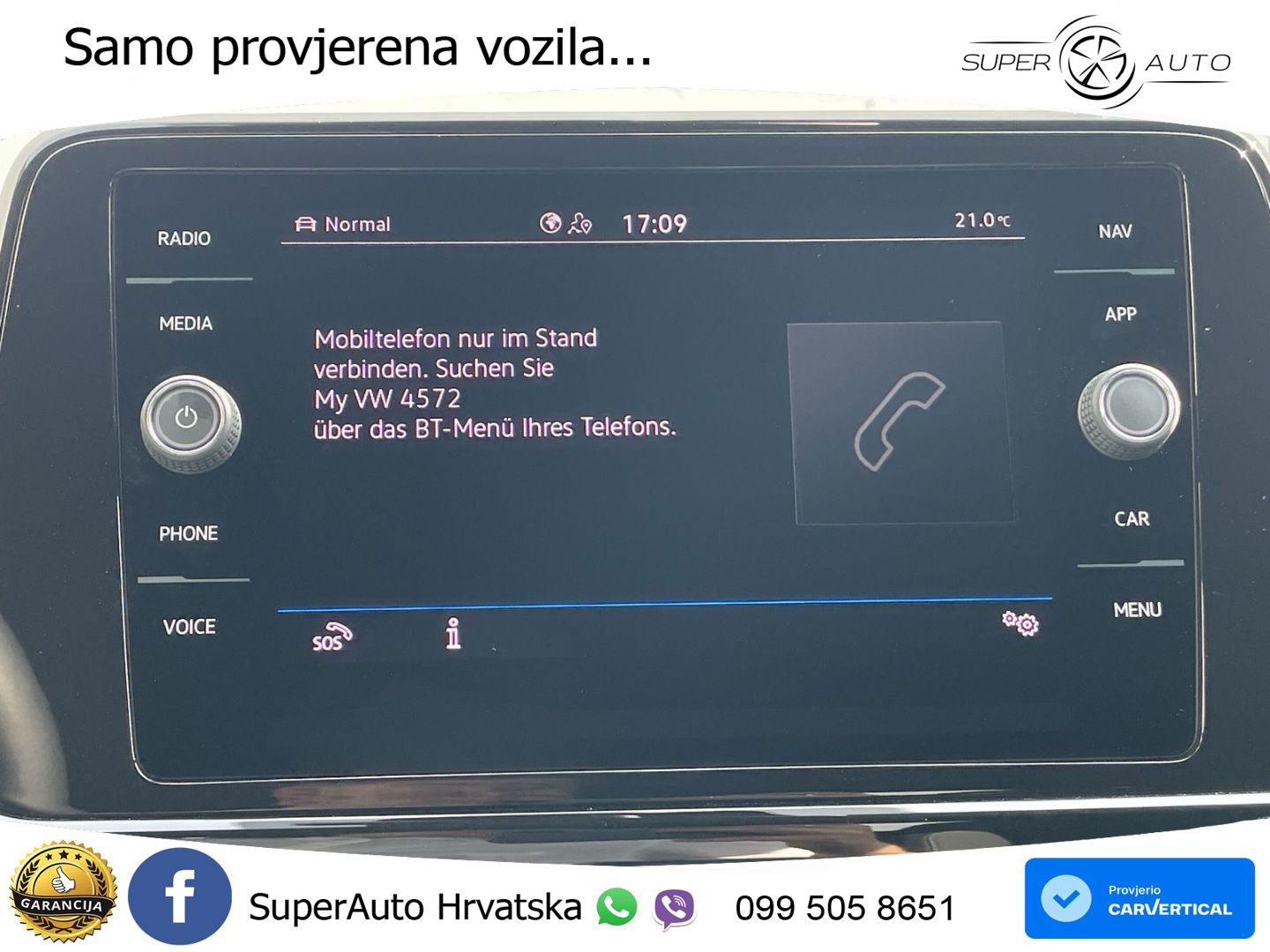 Volkswagen T-Roc I 2.0 TDI (150 KS) DSG LED+GR SJED+ACC
