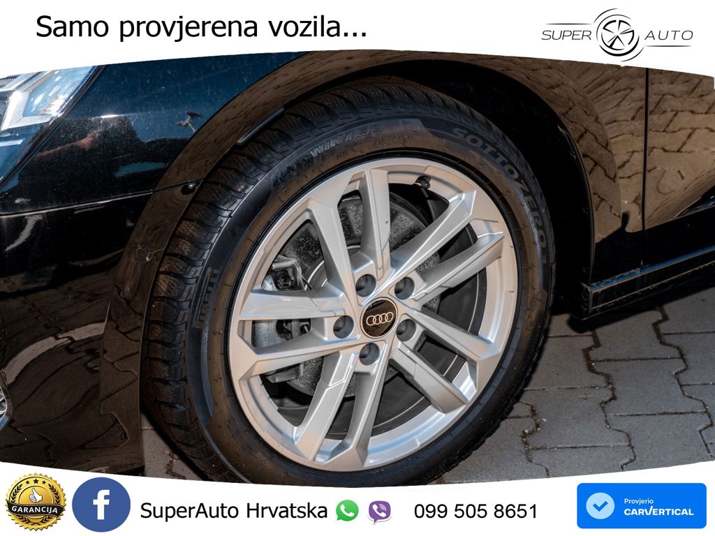 Audi A3 Sportback 40 TFSI e (204 KS) Plug-in Hybrid S tronic advanced MATRIX+GR SJED+KAM