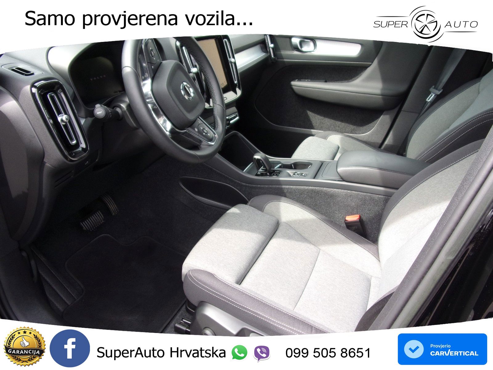 Volvo XC40 2.0 B3 163 KS Automatic