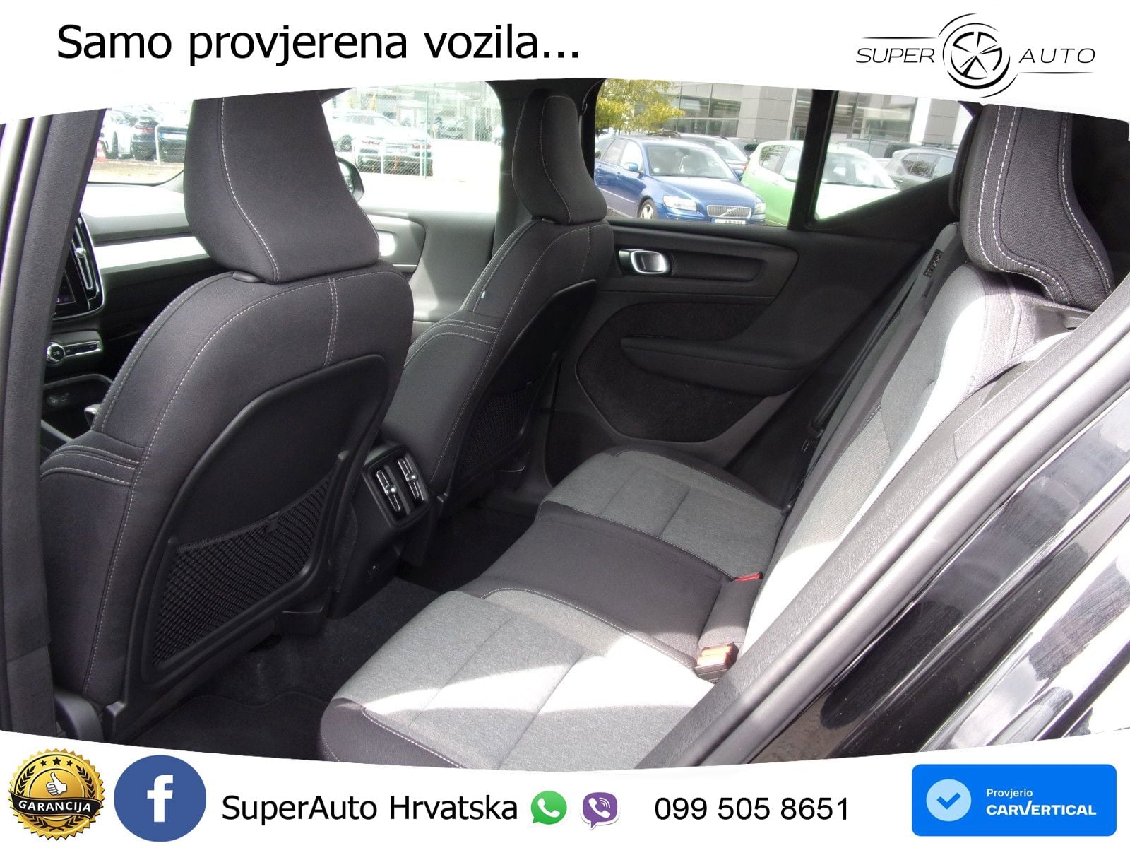 Volvo XC40 2.0 B3 163 KS Automatic