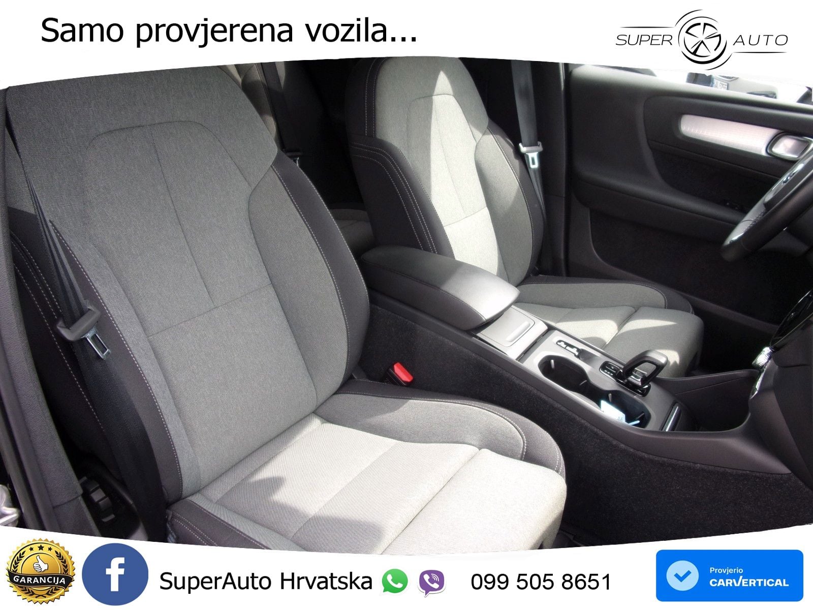 Volvo XC40 2.0 B3 163 KS Automatic