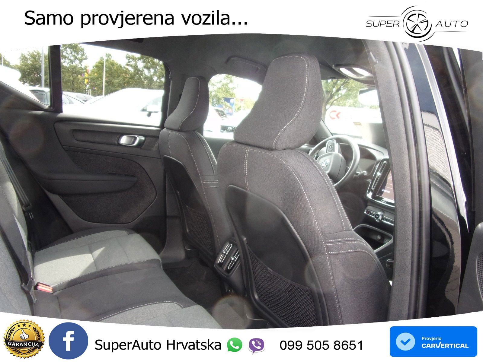 Volvo XC40 2.0 B3 163 KS Automatic