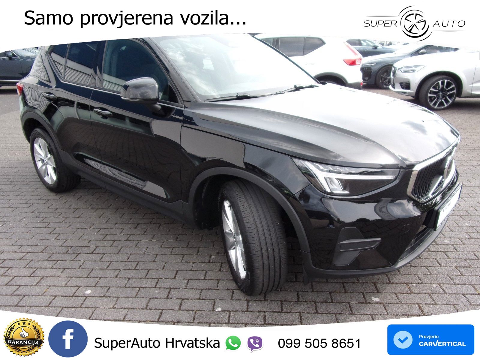 Volvo XC40 2.0 B3 163 KS Automatic