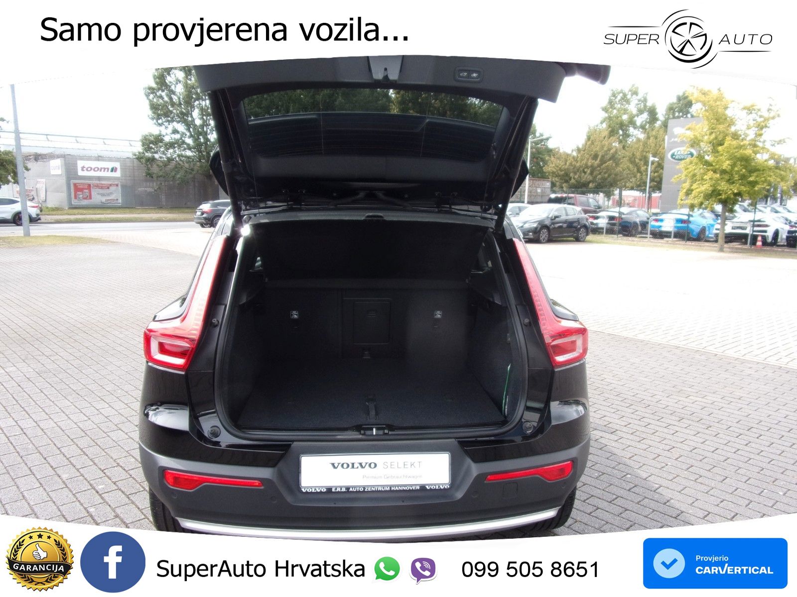 Volvo XC40 2.0 B3 163 KS Automatic