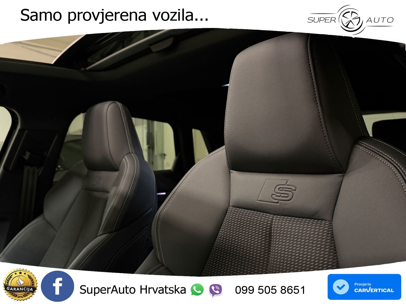 Audi A3 40 TFSI (190 KS) quattro S tronic S line LED+GR SJED+ACC
