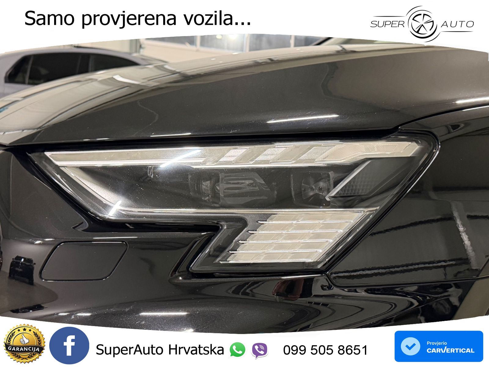 Audi A3 40 TFSI (190 KS) quattro S tronic S line LED+GR SJED+ACC
