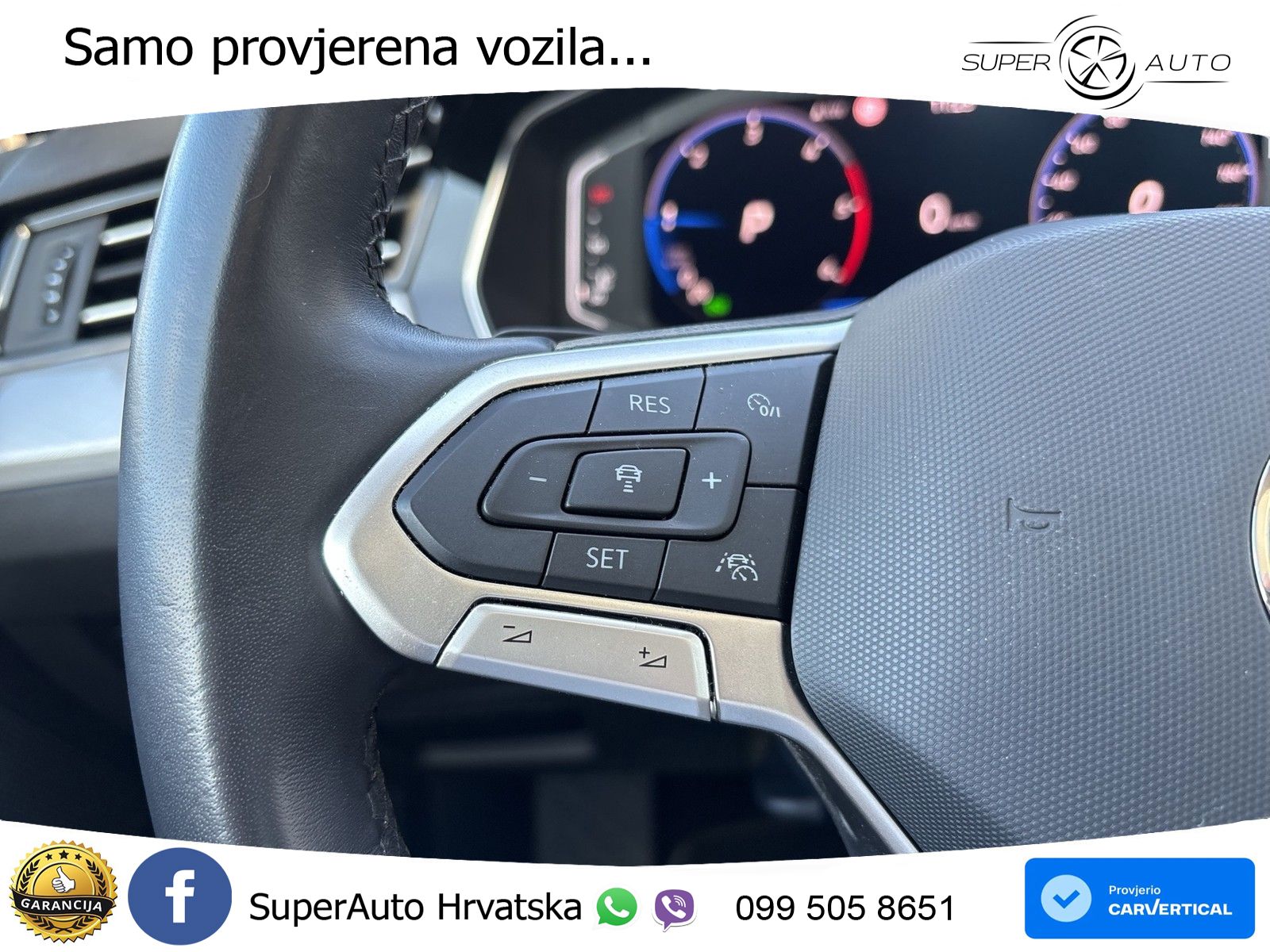 Volkswagen Passat Variant 2.0 TDI (150 KS) DSG Business LED+GR SJED+ACC