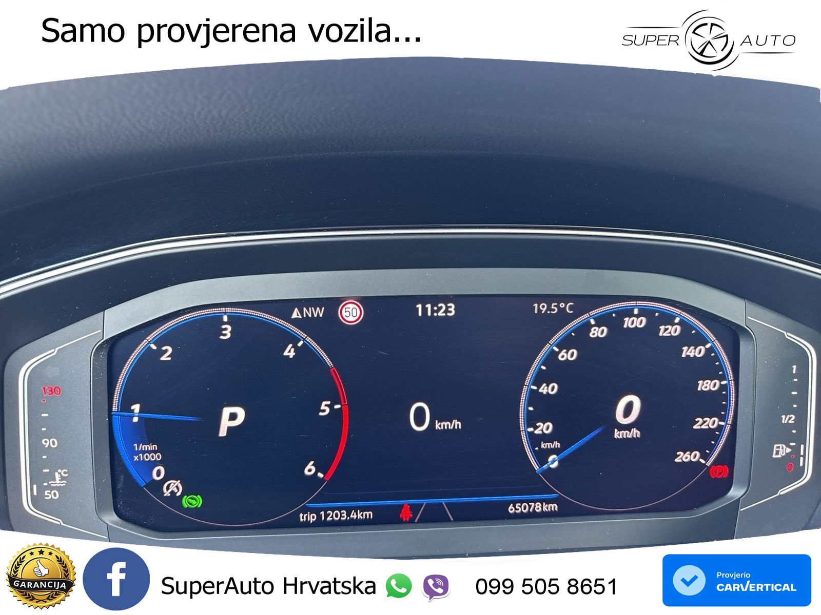 Volkswagen Passat Variant 2.0 TDI (150 KS) DSG Business LED+GR SJED+ACC