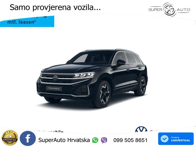 Volkswagen Touareg 3.0 V6 TDI (231 KS) 4MOTION Tiptronic ZRAČNI+ACC+4xGR SJED+KAM