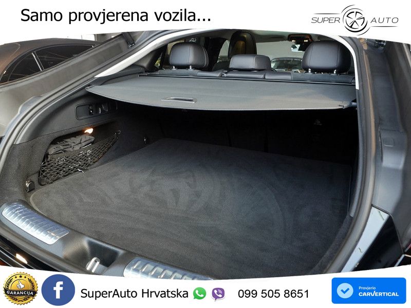 Mercedes GLC Coupe 220d (197 KS) 4MATIC 9G-TRONIC AMG ACC+GR SJED+360+PANO