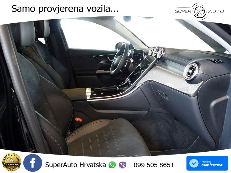 Mercedes GLC Coupe 220d (197 KS) 4MATIC 9G-TRONIC AMG ACC+GR SJED+360+PANO