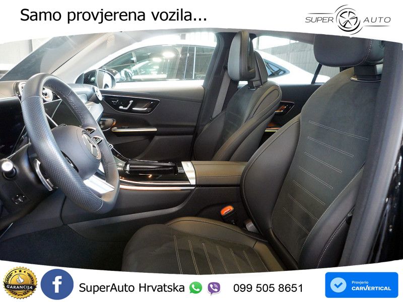 Mercedes GLC Coupe 220d (197 KS) 4MATIC 9G-TRONIC AMG ACC+GR SJED+360+PANO