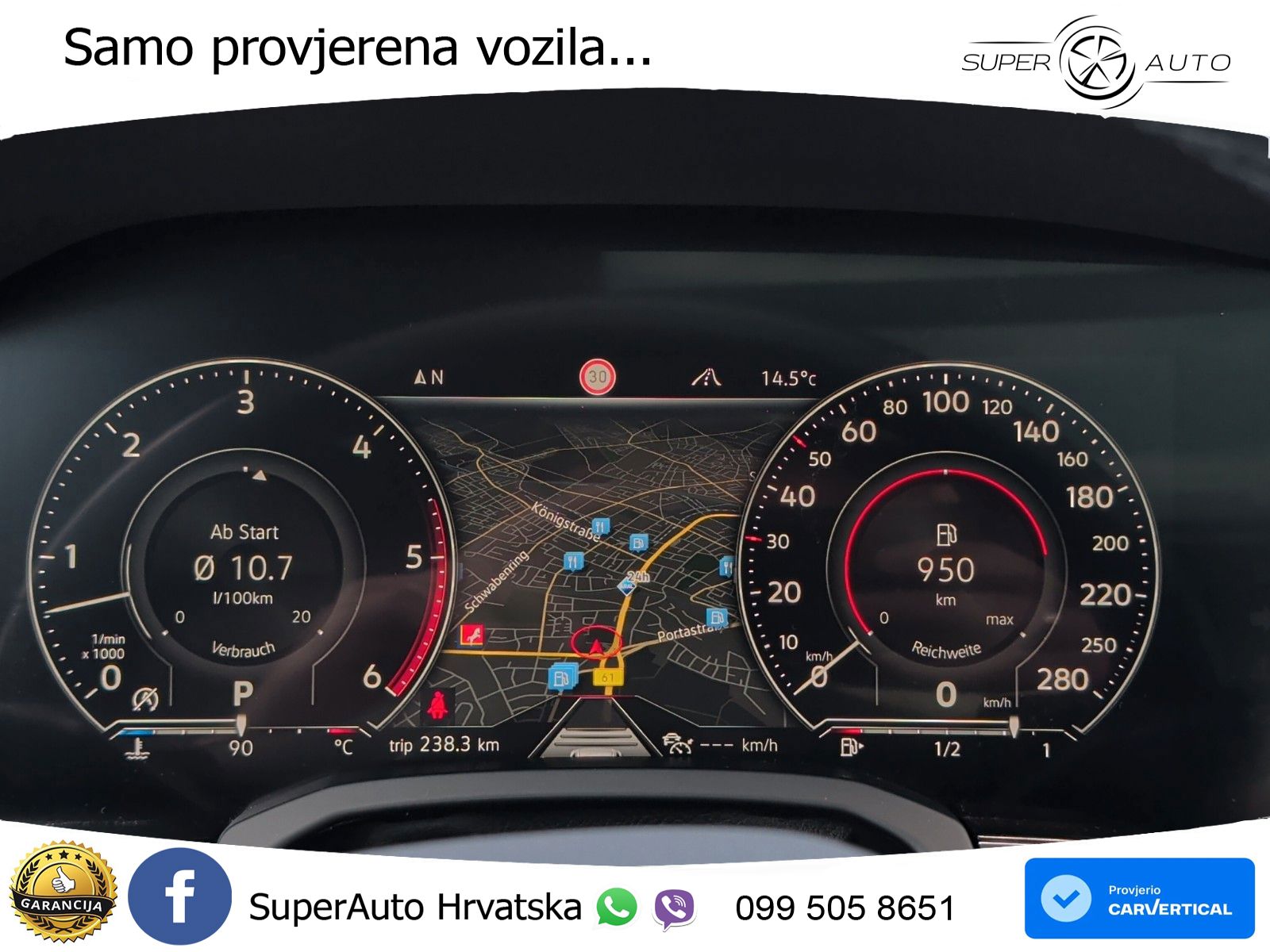 Volkswagen Touareg 3.0 V6 TDI (286 KS) 4MOTION Tiptronic R-Line LED+GR SJED+ACC