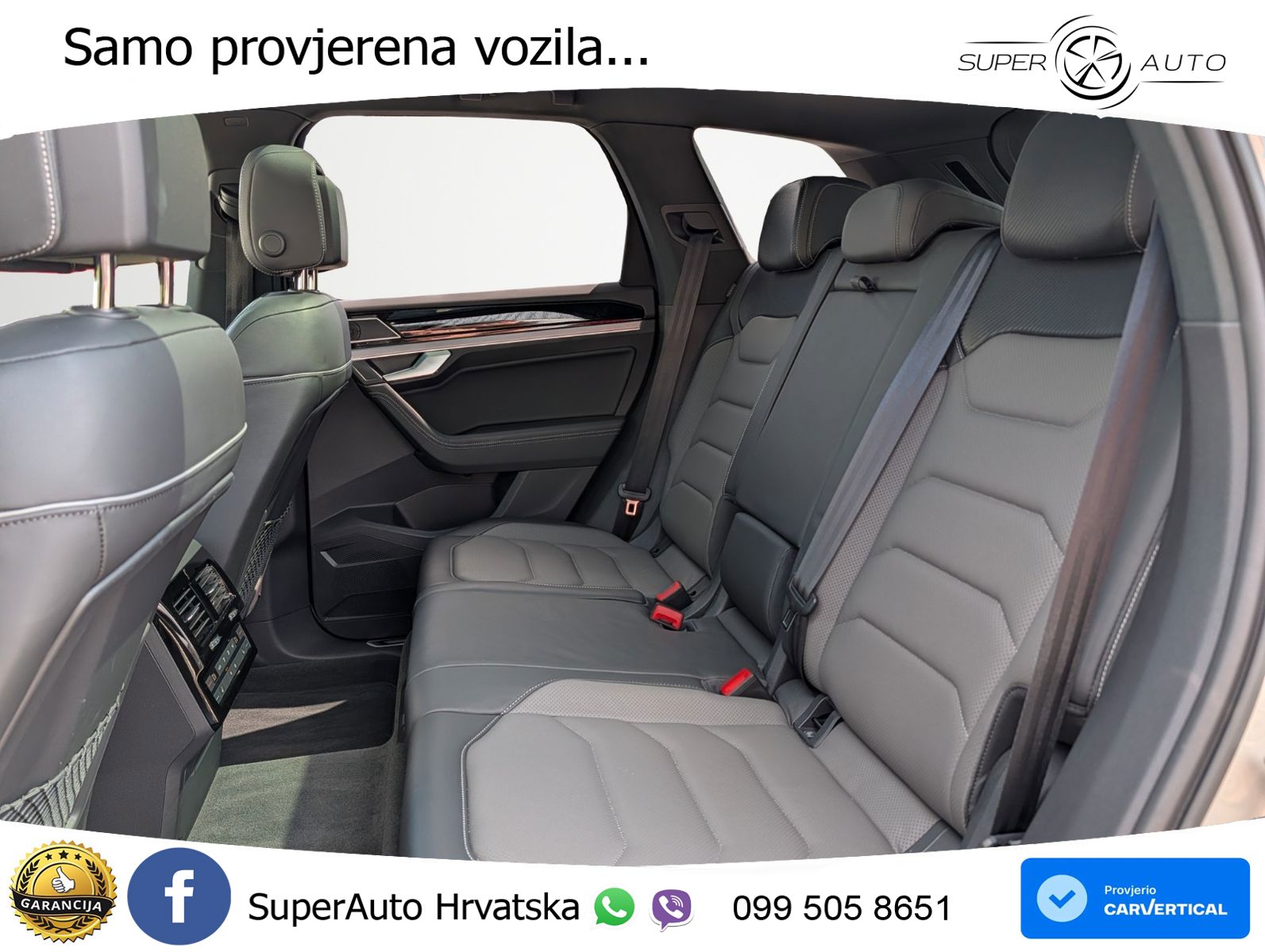 Volkswagen Touareg 3.0 V6 TDI (286 KS) 4MOTION Tiptronic R-Line LED+GR SJED+ACC