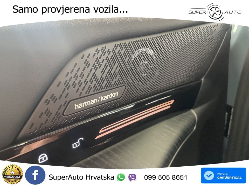 BMW 520i (208 KS) Steptronic LED+GR SJED+ACC