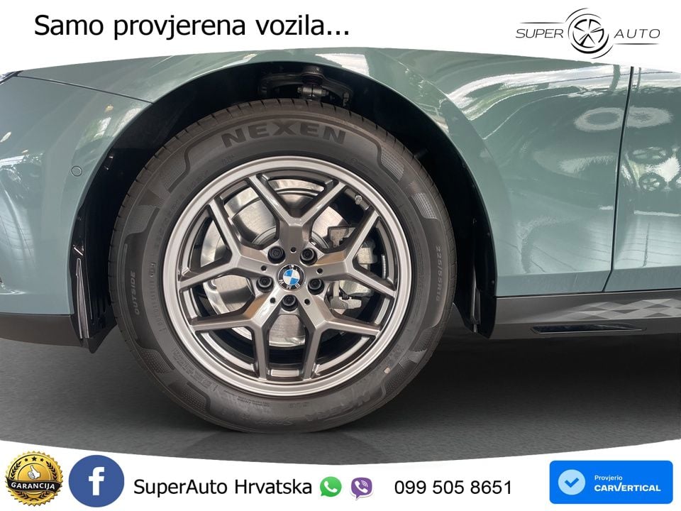 BMW 520i (208 KS) Steptronic LED+GR SJED+ACC