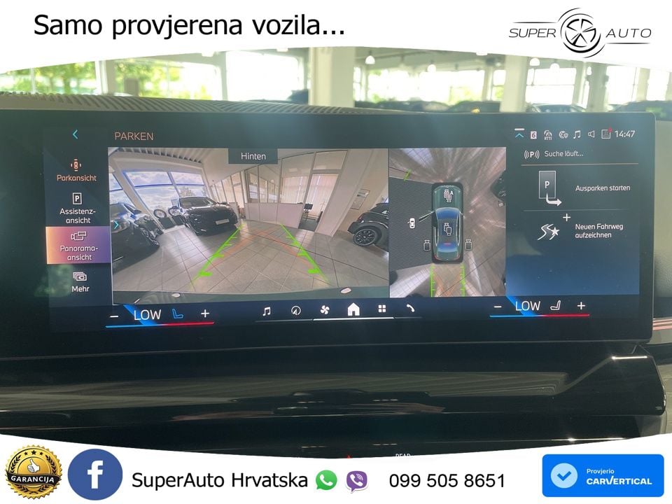 BMW 520i (208 KS) Steptronic LED+GR SJED+ACC
