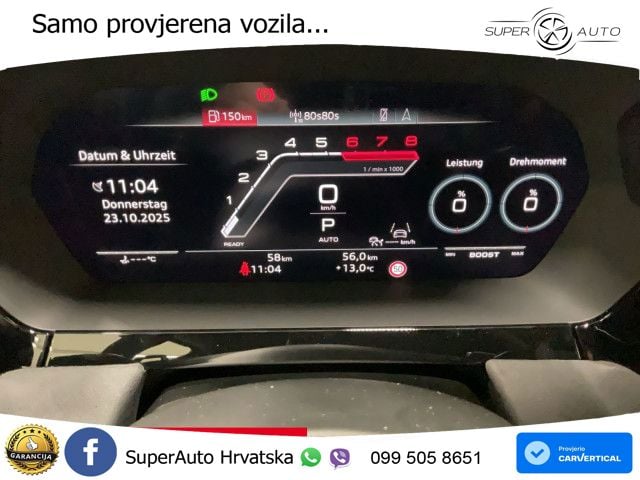 Audi RS3 Sedan 2.5 TFSI (400 KS) quattro S tronic LED+GR SJED+ACC