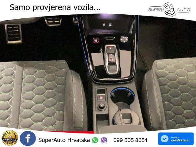 Audi RS3 Sedan 2.5 TFSI (400 KS) quattro S tronic LED+GR SJED+ACC