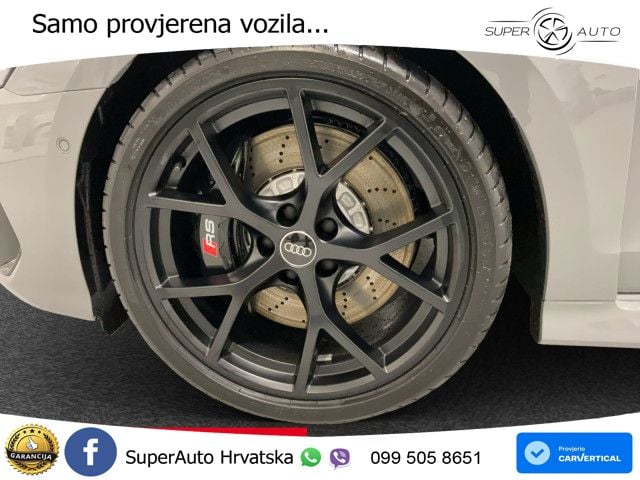 Audi RS3 Sedan 2.5 TFSI (400 KS) quattro S tronic LED+GR SJED+ACC
