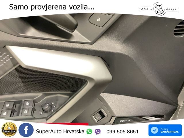 Audi RS3 Sedan 2.5 TFSI (400 KS) quattro S tronic LED+GR SJED+ACC