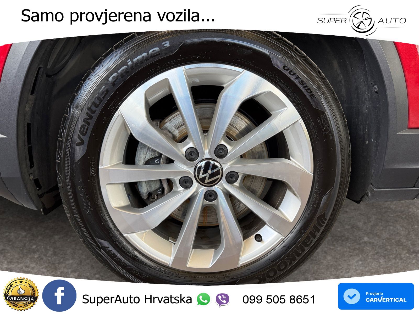 Volkswagen T-Roc I 2.0 TDI (150 KS) DSG LED+GR SJED+ACC