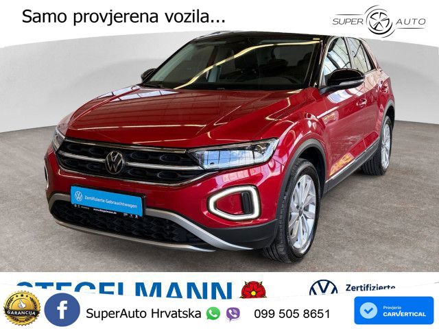 Volkswagen T-Roc I 2.0 TDI (150 KS) DSG LED+GR SJED+ACC