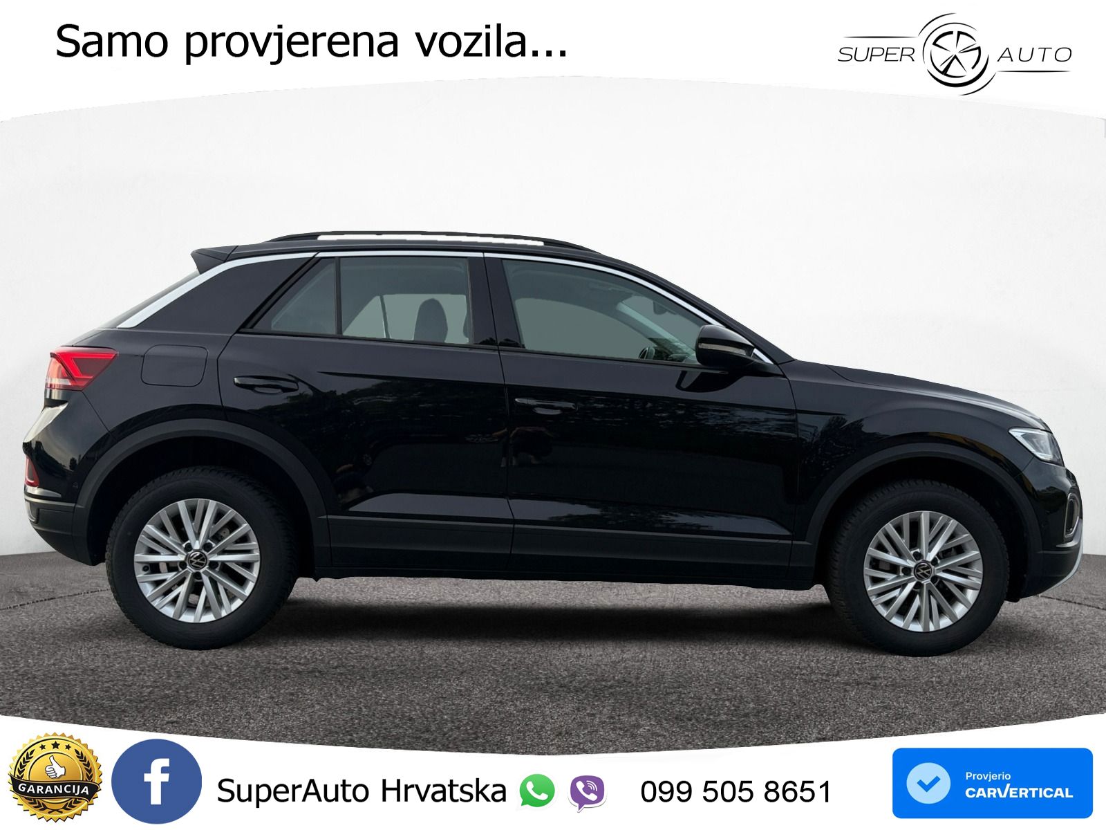 Volkswagen T-Roc I 1.5 TSI (150 KS) DSG