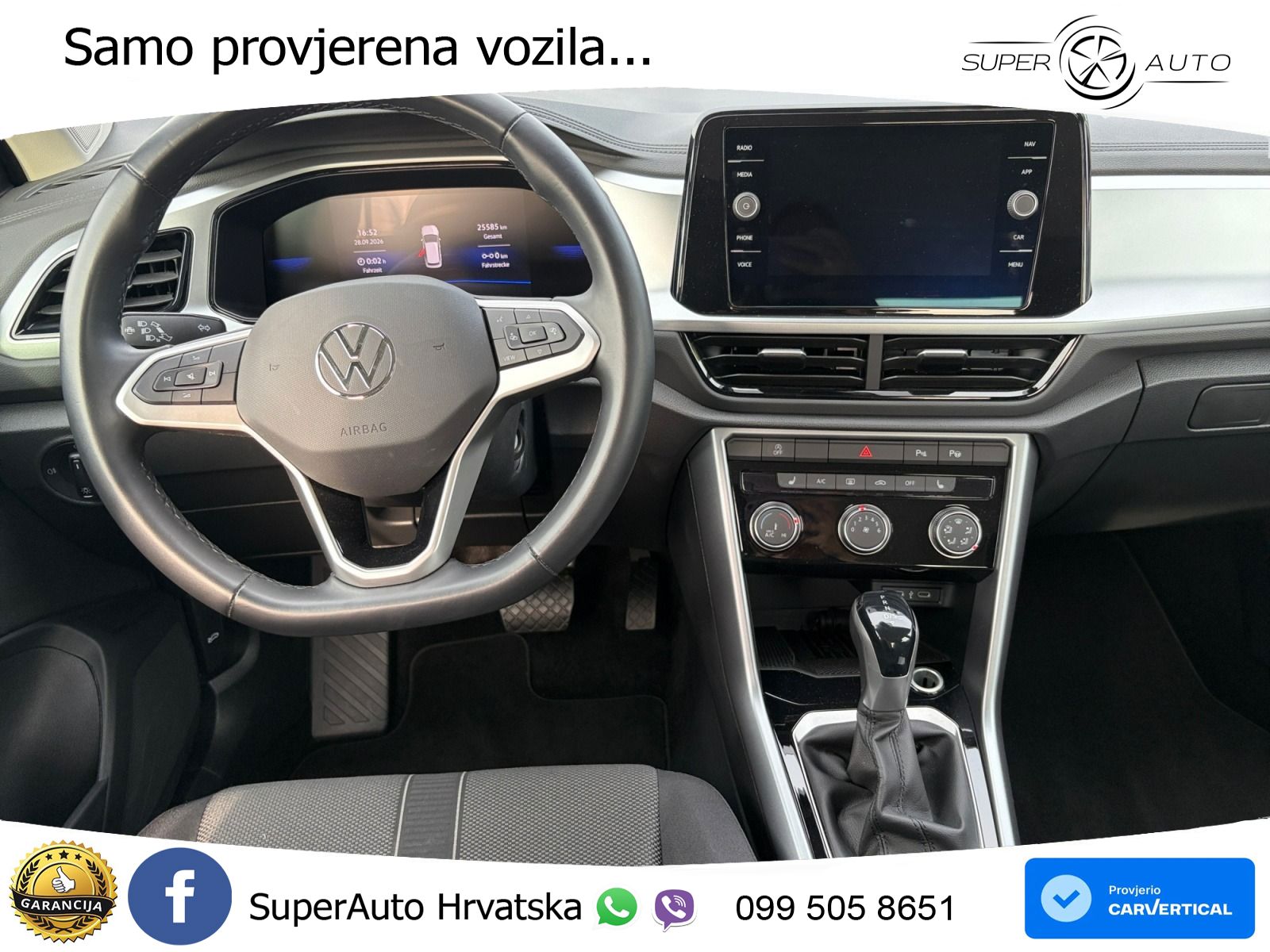 Volkswagen T-Roc I 1.5 TSI (150 KS) DSG