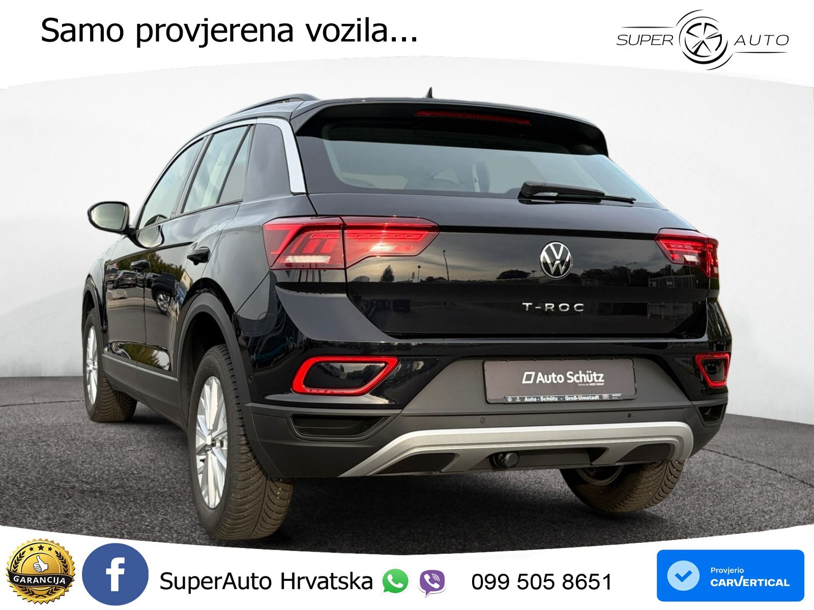 Volkswagen T-Roc I 1.5 TSI (150 KS) DSG